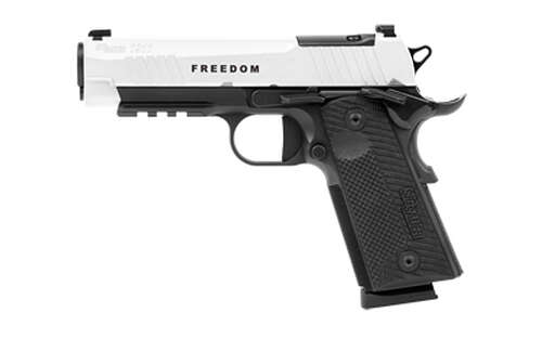 Handguns Sig Sauer 1911 45ACP SIG TPUSA 1911X 45ACP 4.2" SAO 8RD